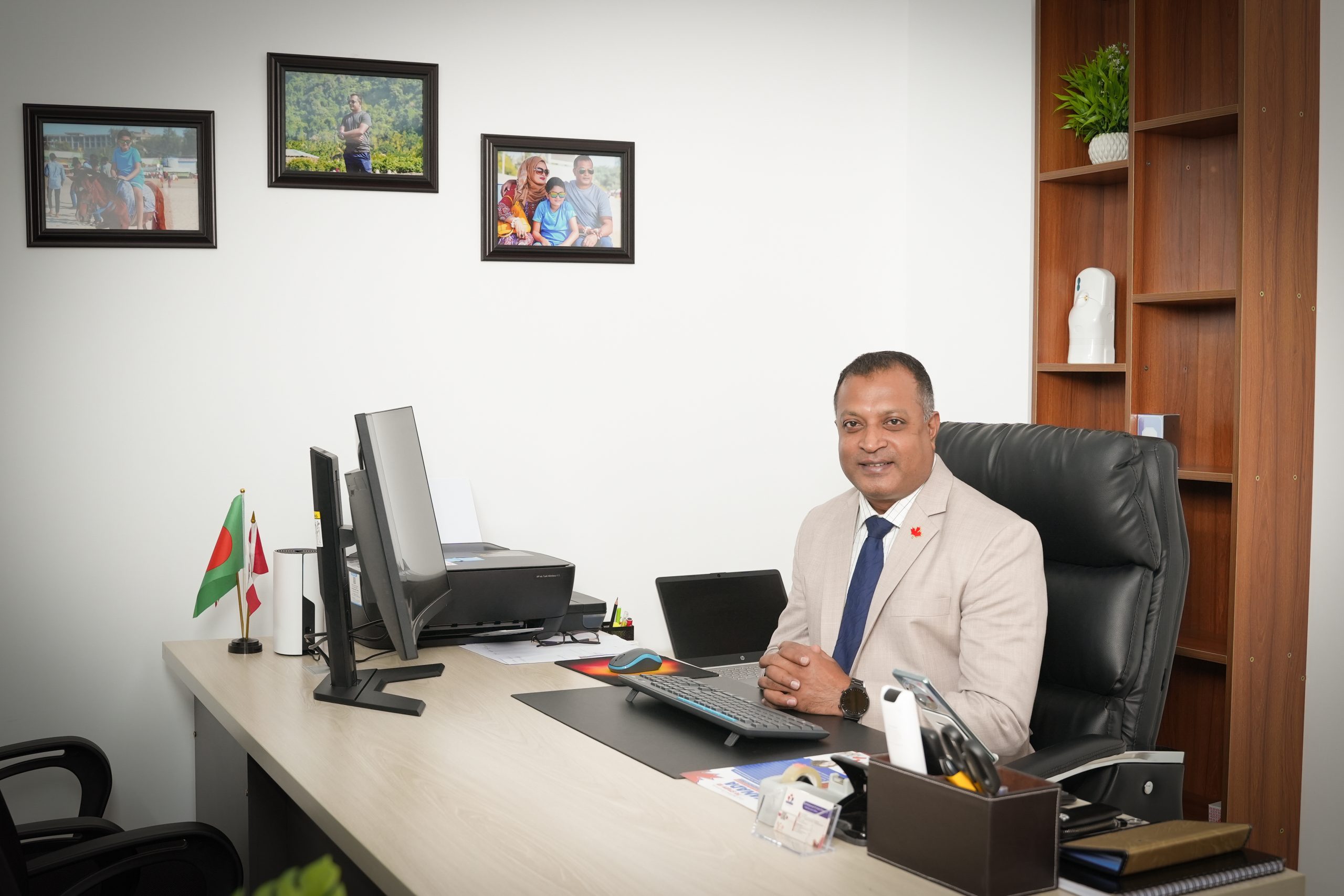 Mohammad Sayadul Islam